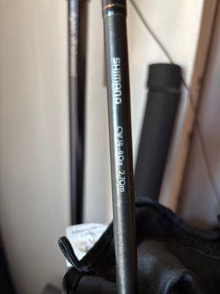 Caña de Pesca Shimano Speedmaster AX