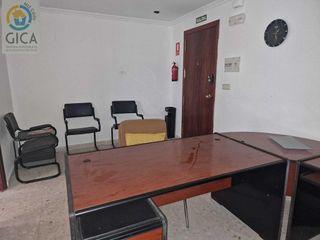 Oficina en alquiler en Casco Antiguo en Algeciras