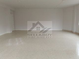 Oficina en alquiler en Alisal - Cazoña - San Román en Santander