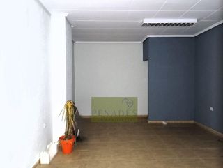 Local comercial en alquiler en Ontinyent