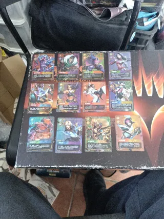 Carte da gioco Riftbound Spiritforged