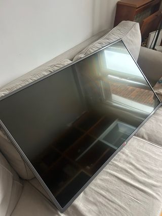 Televisor LG 42 Negro