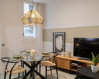 Estudio en alquiler en El Gòtic en Barcelona