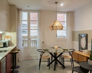 Estudio en alquiler en El Gòtic en Barcelona