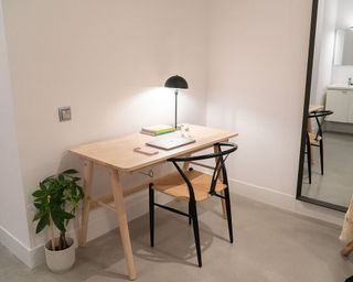 Estudio en alquiler en El Gòtic en Barcelona