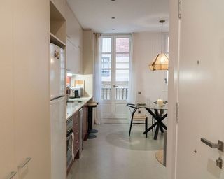 Estudio en alquiler en El Gòtic en Barcelona