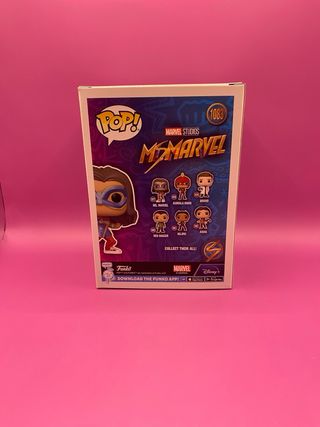 Funko Pop Ms. Marvel 1083