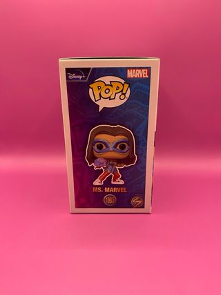 Funko Pop Ms. Marvel 1083