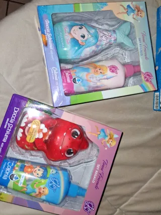 Set Regalo Bimbo/a Tinni Friends