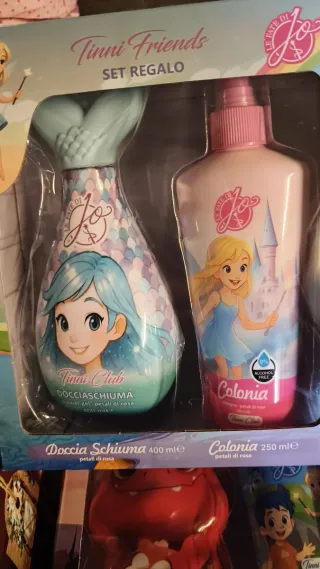 Set Regalo Bimbo/a Tinni Friends