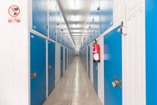 Trastero en alquiler en Centre en Hospitalet de Llobregat, L´