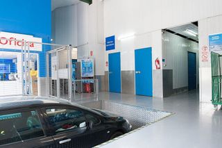 Trastero en alquiler en Centre en Hospitalet de Llobregat, L´