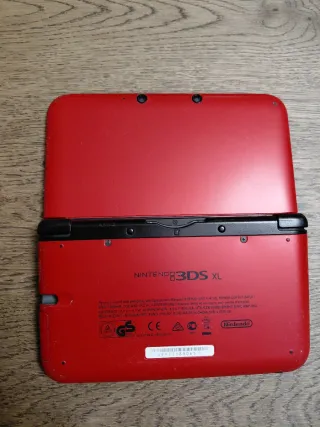 Nintendo 3DS XL Nero