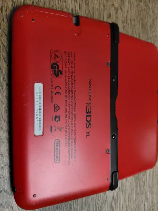 Nintendo 3DS XL Nero
