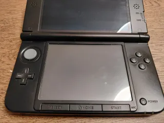 Nintendo 3DS XL Nero