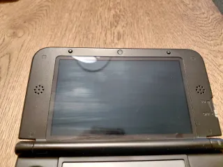Nintendo 3DS XL Nero