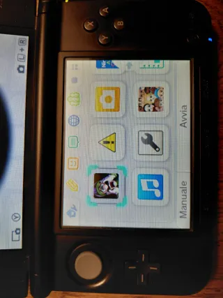 Nintendo 3DS XL Nero