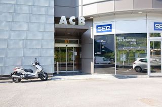 Oficina en alquiler en Ibaeta en San Sebastián-Donostia