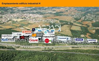 Nave industrial en alquiler en Llinars del Valles