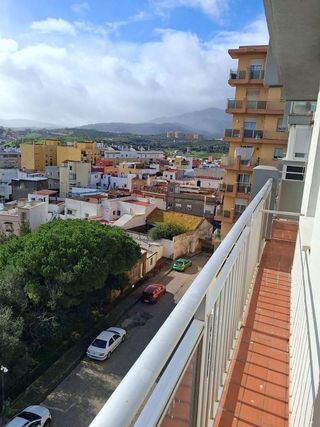 Piso en alquiler en Bajadilla - Fuente Nueva en Algeciras