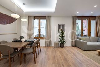 Piso en alquiler en Goya en Madrid