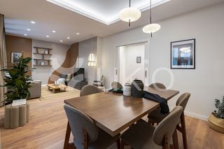 Piso en alquiler en Goya en Madrid