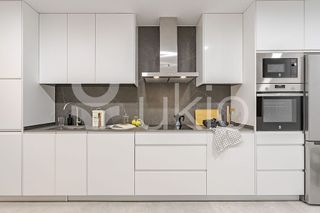 Piso en alquiler en Goya en Madrid