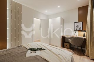 Piso en alquiler en Goya en Madrid