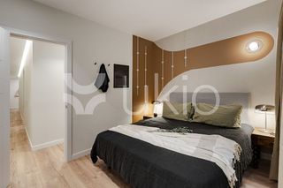 Piso en alquiler en Goya en Madrid