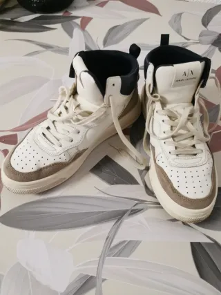 Botas, zapatillas Emporio Armani