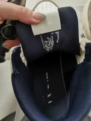 Botas, zapatillas Emporio Armani