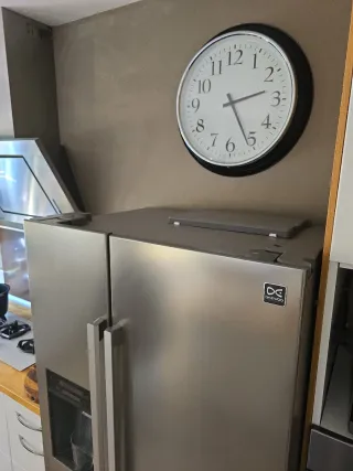 Nevera Daewoo (No funciona)