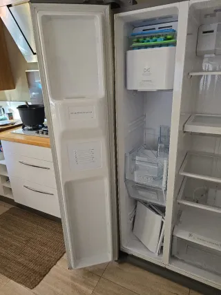 Nevera Daewoo (No funciona)