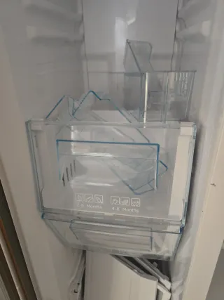 Nevera Daewoo (No funciona)