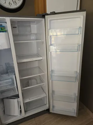 Nevera Daewoo (No funciona)