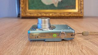 Sony Cybershot DSCW55 Cámara Digital 7.2 MP