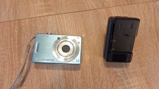 Sony Cybershot DSCW55 Cámara Digital 7.2 MP