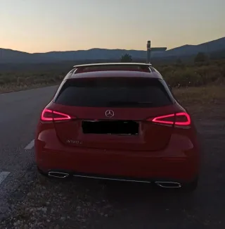 Mercedes-Benz Clase A 2017