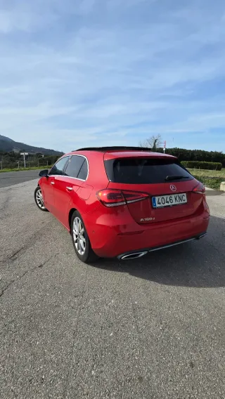 Mercedes-Benz Clase A 2017