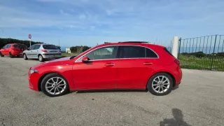 Mercedes-Benz Clase A 2017