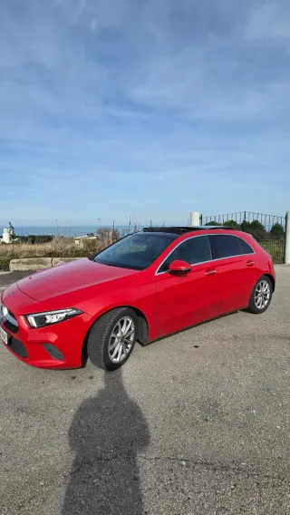 Mercedes-Benz Clase A 2017