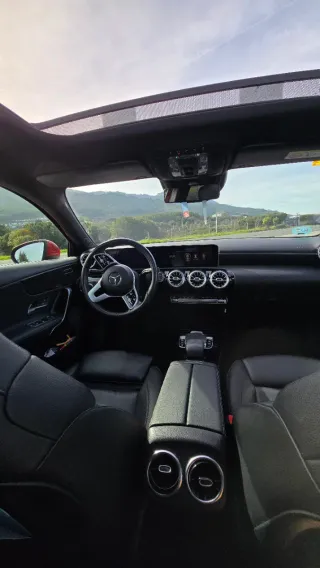 Mercedes-Benz Clase A 2017