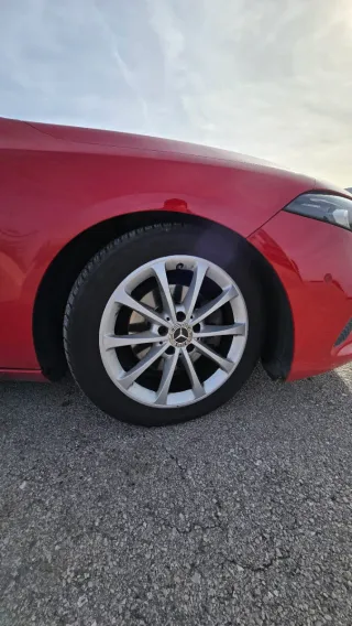 Mercedes-Benz Clase A 2017