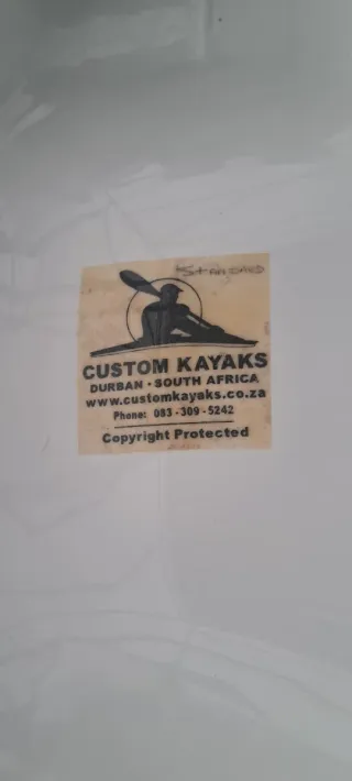 Surfski Kayak HORIZON.