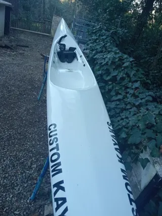 Surfski Kayak HORIZON.