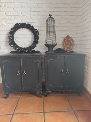 Mesitas de noche Cristina