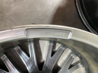 Llantas Volvo Land Rover 20"