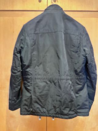 Chaqueta Hugo Boss Negra Hombre