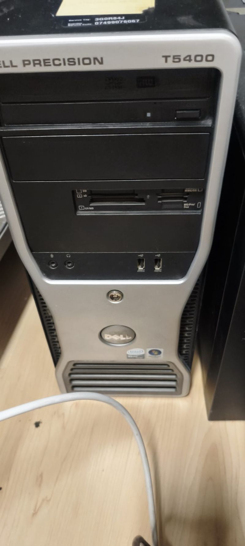 Dell Precision T1600 Estación de Trabajo afbeelding 2