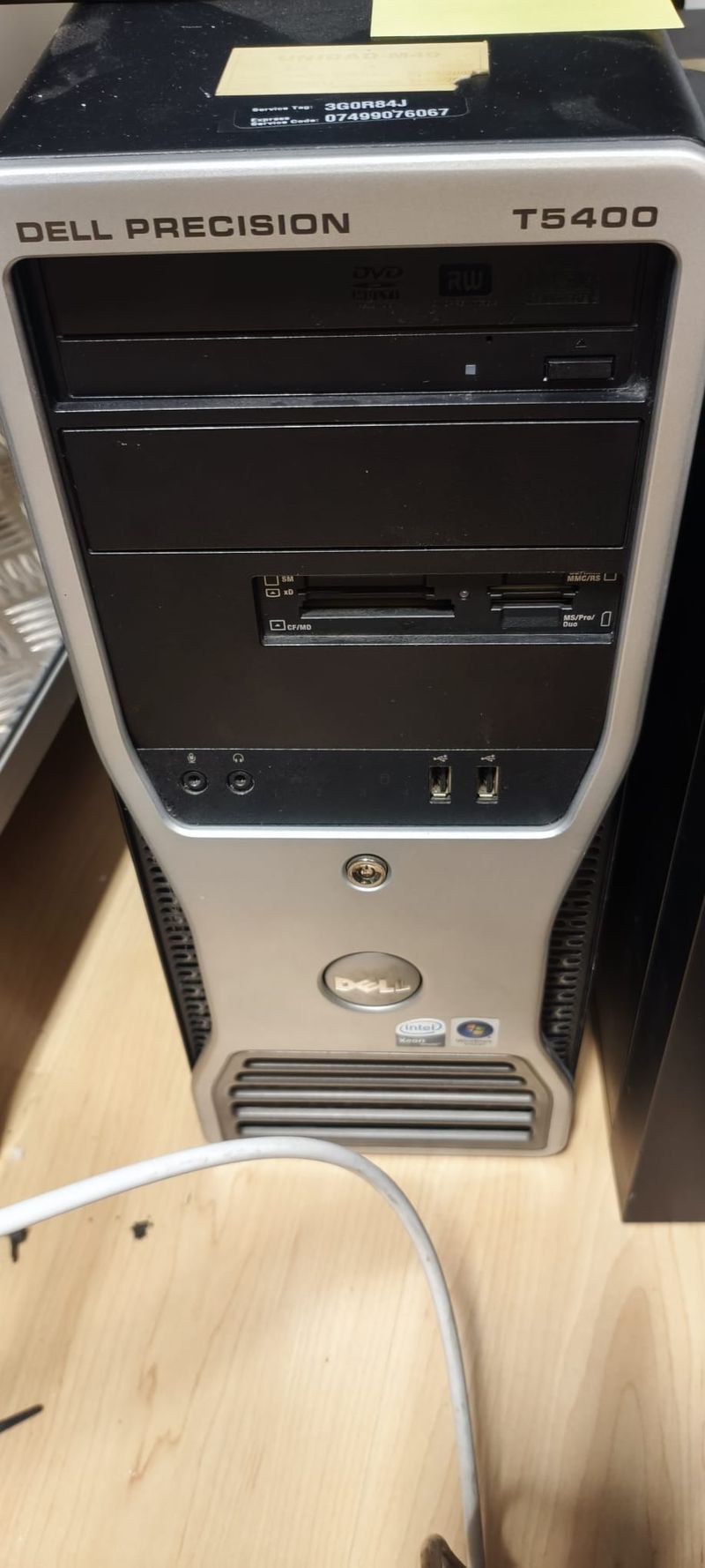 Dell Precision T1600 Estación de Trabajo afbeelding 3